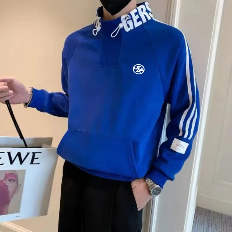 Spring UTAA men's golf suit men's golf suit long sleeve T-shirt golf suit sports men's golf shirt men's sports hoodie