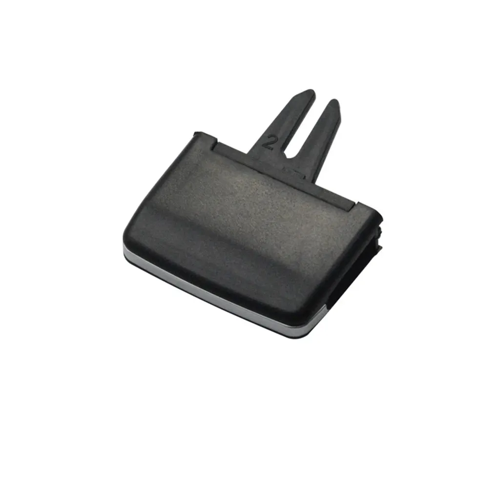 

Универсальный однотонный модифицированный компонент для кондиционера автомобиля, замена панели регулировки для C200 GLK280 GLK300