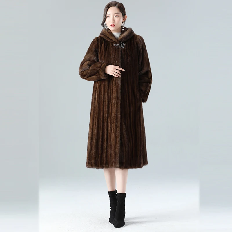 The Price Of Women Coat Super Hot Winter Women's Coat Fur Thick Winter Office Lady Other Fur Yes Real Fur Fur Coat enlarge