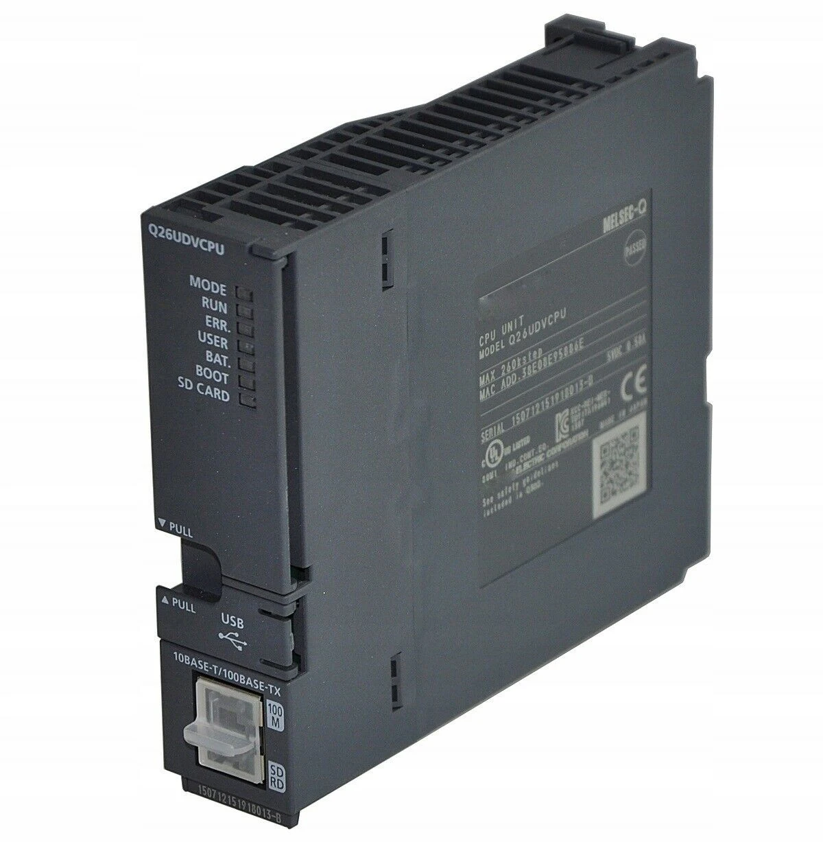 Последователь общего назначения MELSEC-Q QnU Series Q26UDVCPU Q13UDVCPU Q06UDVCPU Q04UDVCPU Q03UDVCPU