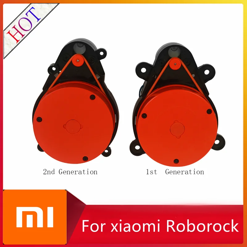 

Pièces de rechange pour aspirateur Robot Xiaomi MI MIJIA, capteur de Distance Laser LDS, accessoires moteur de balayeuse, nouvea
