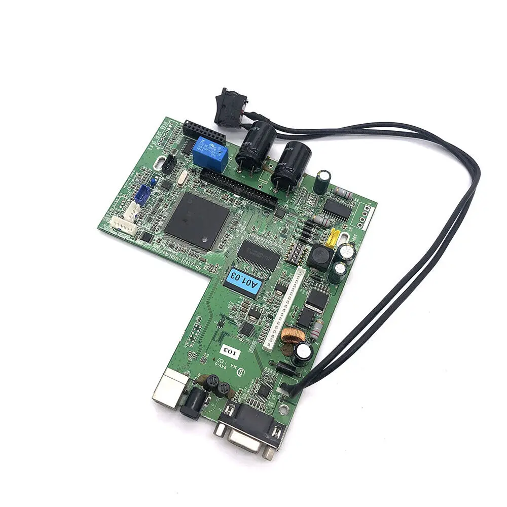 

Материнская плата 48-21401-012H Rev 1,2 подходит для aox OS2140 OS-2140