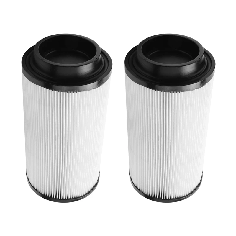 

2X Air Cleaner Filter Rzr 800 Air Filter 1240482 Replacement For Polaris (2008-2014) Utv Accessories