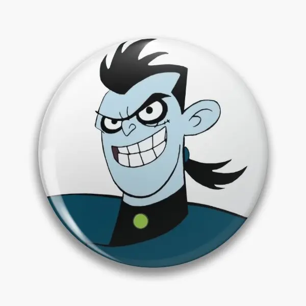 1 Доктор Дakken мягкая пуговица булавка для влюбленных модная женская брошь с