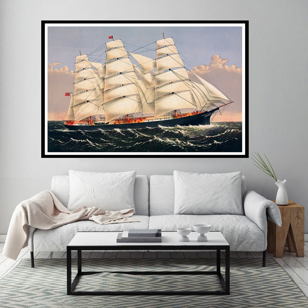 

Diamond Painting Flowers Daisy Embroidery DIY Diamond Painting Cross Stitch Kit Posters 5D Needlework Diamond Home Decoration