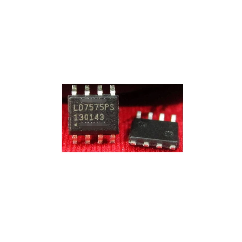 Бесплатная доставка 100 шт./лот LD7575PS LD7575 SOP8 IC