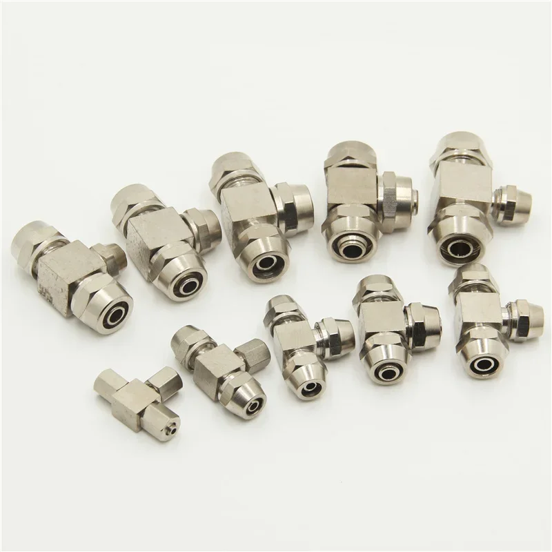 

Пневматический шланг быстроразъемный медный 4-18 мм