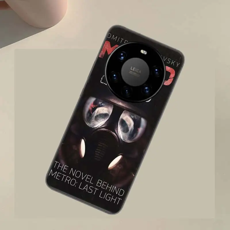 Чехол для телефона Huawei P40 P30 Lite P50 P20 P10 Mate 40 30 20 10 Pro