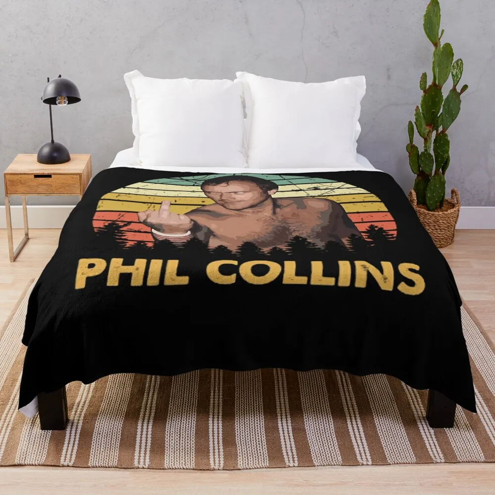 Ph nga music Vissll Bravo Culture Vintage Ретро Пледы Фланелевые Одеяла Диваны Украшения Диван