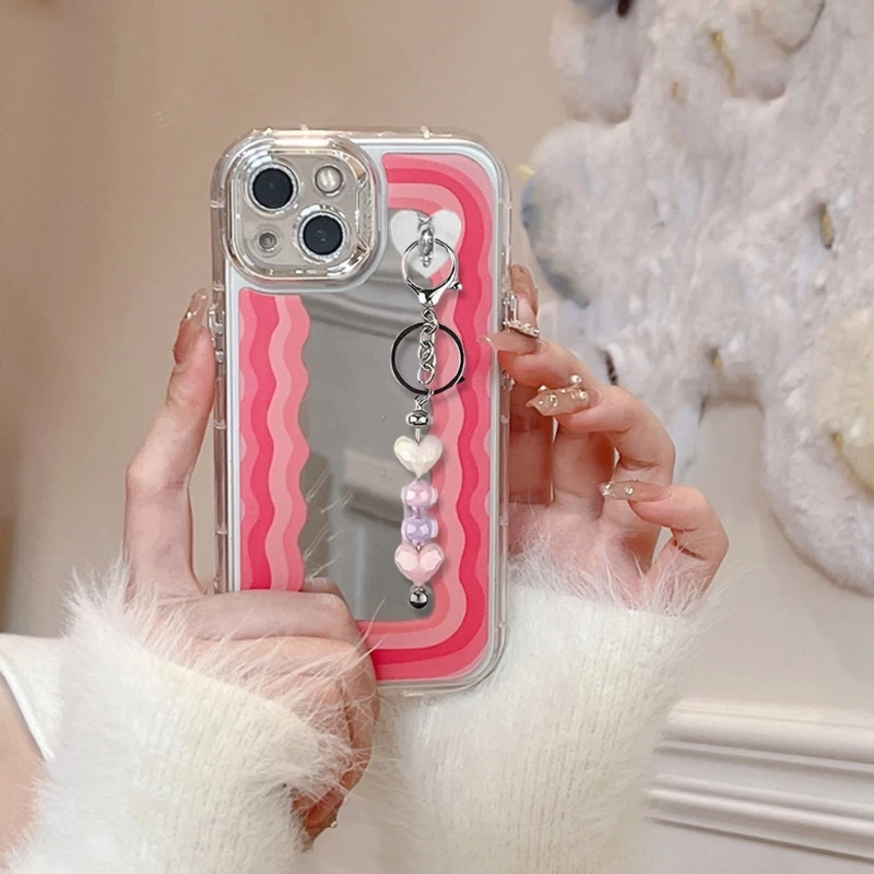 Набор из 32 удобных брелоков бисера с красочными карточками-заготовками для