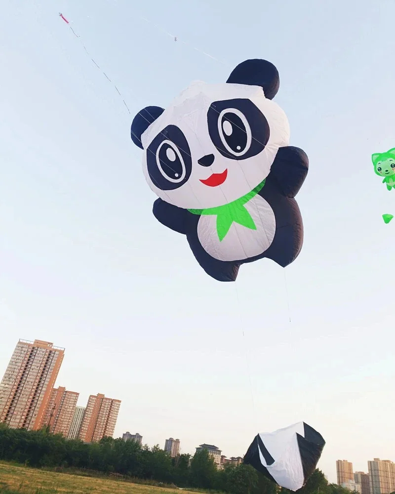 Бесплатная доставка надувной воздушный змей кулон летающий мягкий