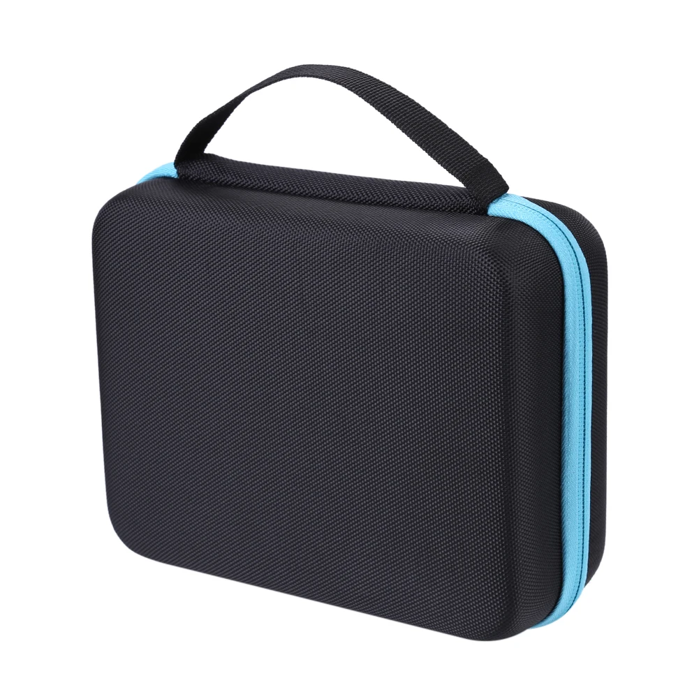 Essential Oil Case 30 Bottles 5ML10ML 15ML Perfume Box Travel Portable Carrying Holder Nail Polish Storage Bag | Дом и сад