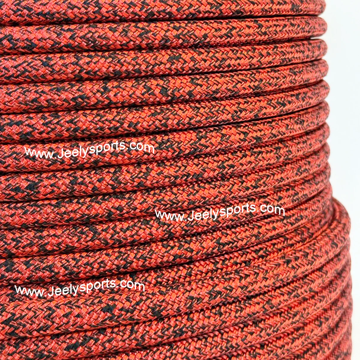 Фото 20 м/рулон, 6 мм, 3500 фунтов, сердечник UHMWPE с полиэфирной оболочкой, веревка для парусной лодки №4