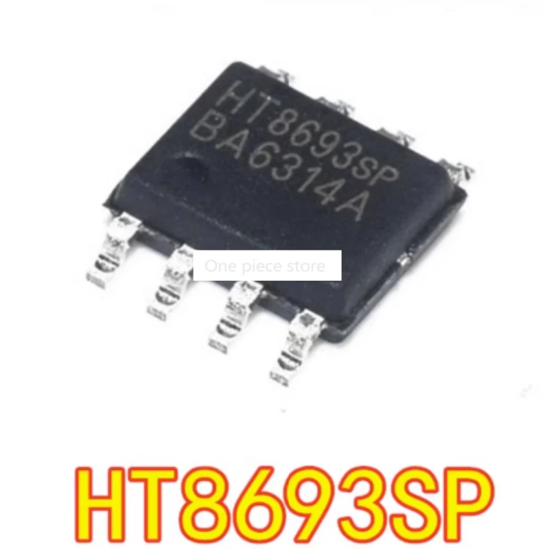 

1PCS HT8693 HT8693SP Mono Audio Amplifier Integrated Chip IC Chip SOP8