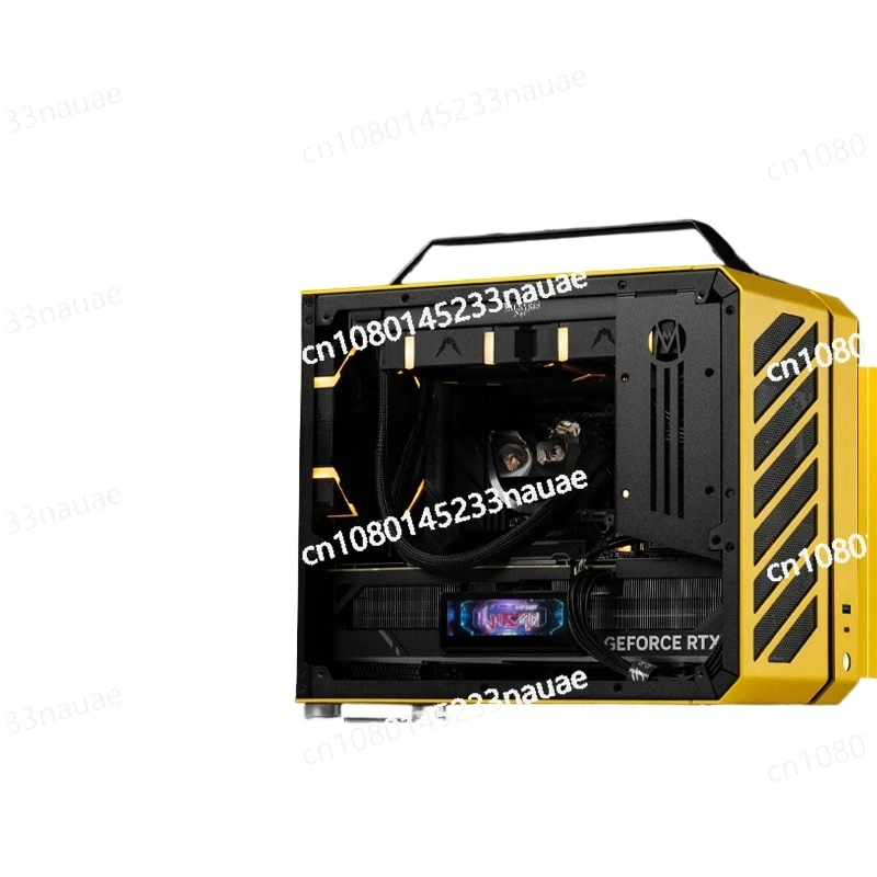 Материнская плата C28 Little Horizon ITX/MATX/Full Tower/Water-Cooler Mechanic Master портативный