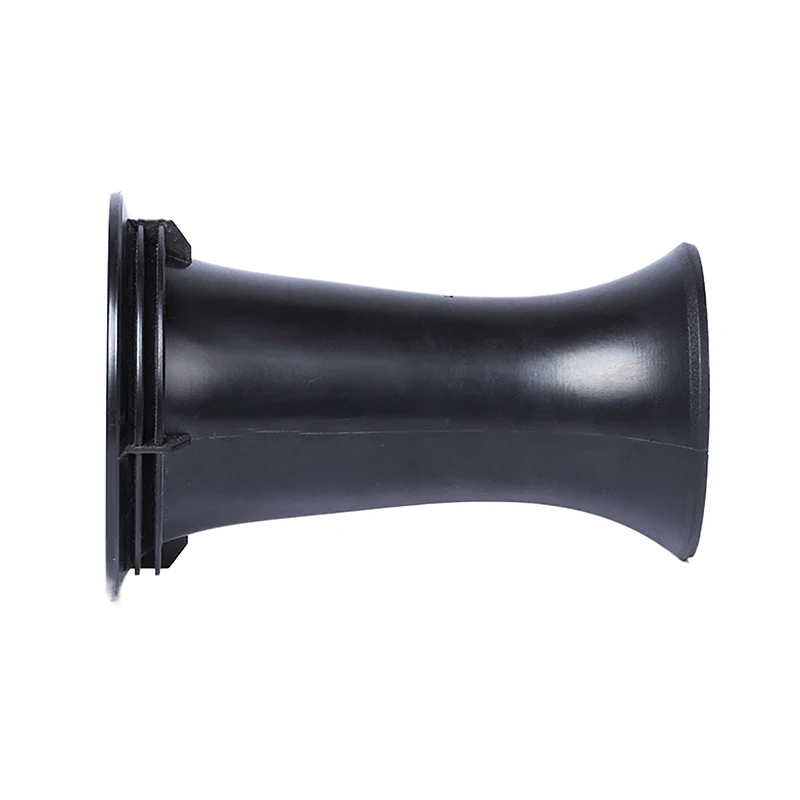 Динамик бас трубка аксессуары рефлекторный порт пластиковый автомобильный DJ