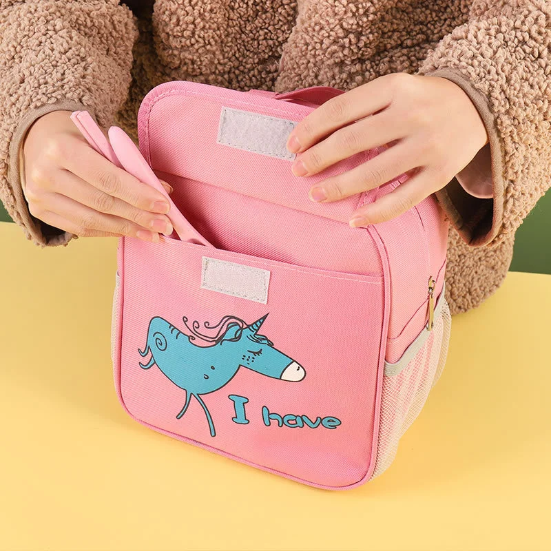 Рисунок 5 - Детский школьный Термоизолированный Ланч-бокс