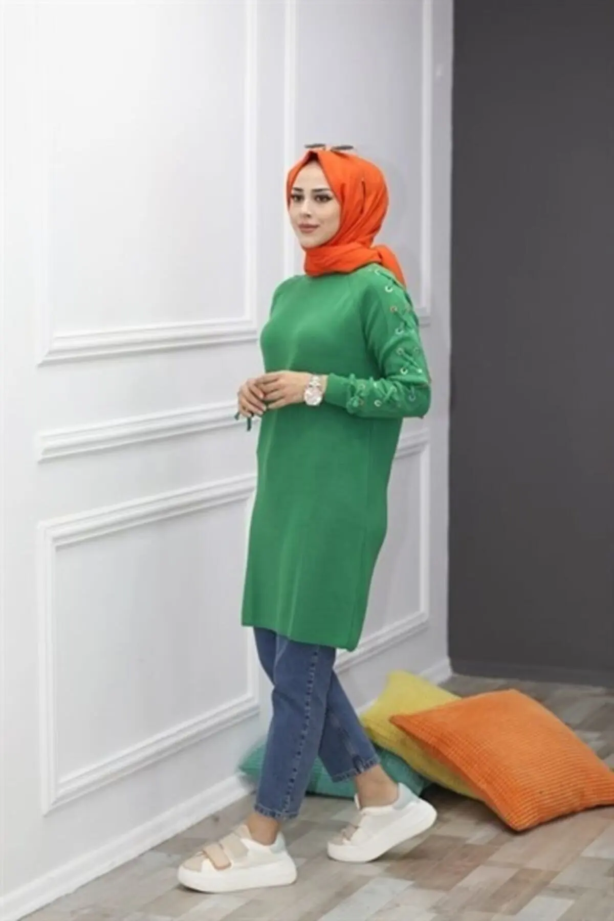 

Buckle New Tunic
