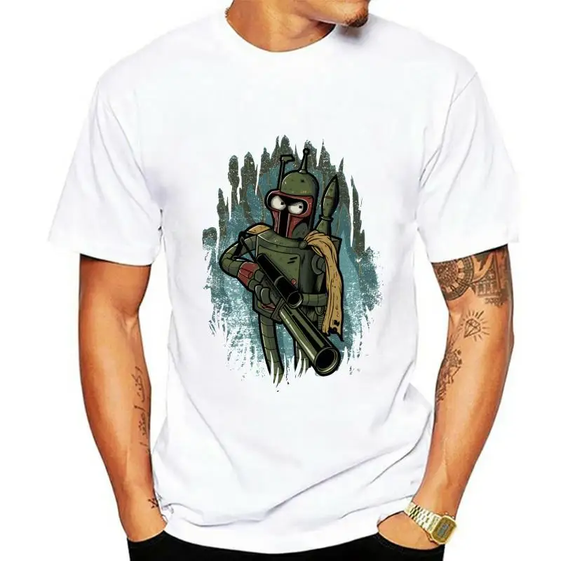 

Camiseta dobladora FETT для мужчин, camisa для женщин