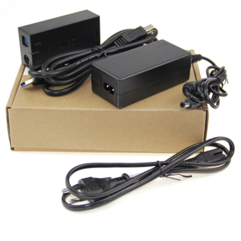 USB 3.0 Adapter for XBOX One S SLIM/ ONE X Kinect New Power Supply Sensor For Windows 8//8.1/10 EUR PLUG |