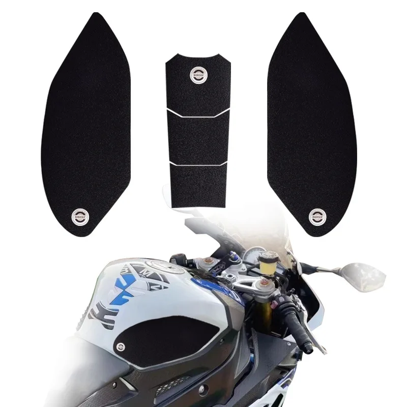 Для BMW S1000R RR 2015-2020 мотоциклетная наклейка на топливный бак рыбий кости