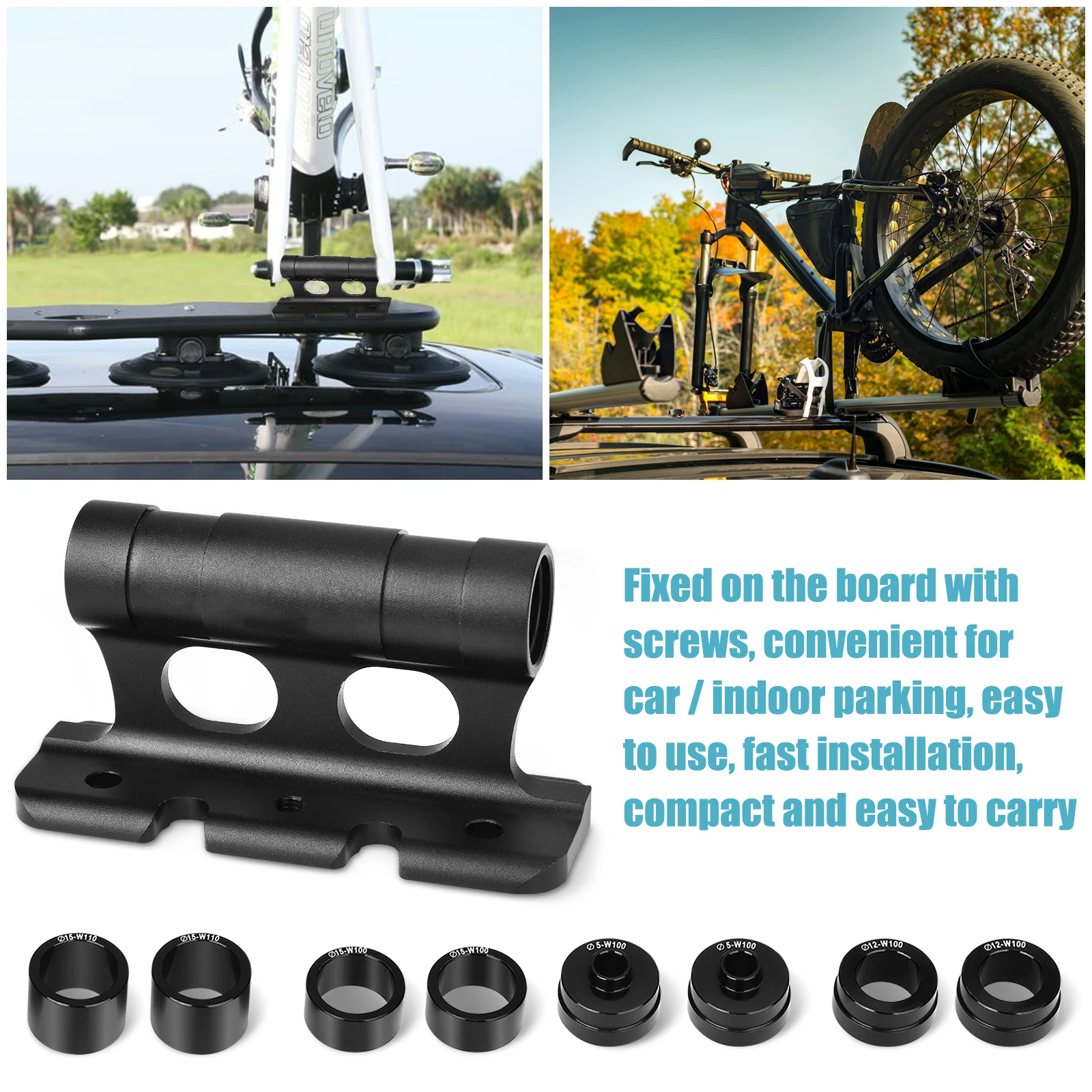 

Крепление для вилки мотоцикла, быстросъемная стойка для передней вилки, стойка для кровати автомобиля, держатель для велосипеда