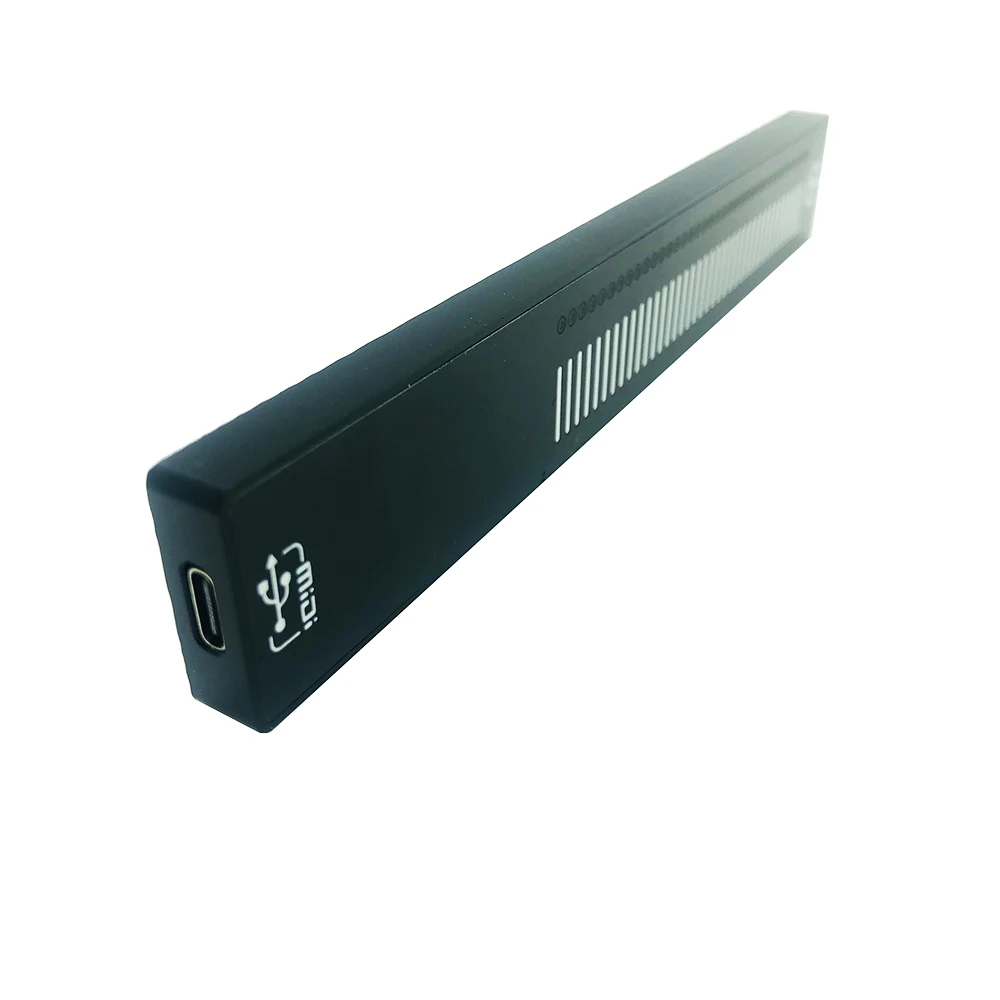 Nvarcher USB MIDI-раздвижной Сенсорный Музыкальный контроллер VMETER система регулятора