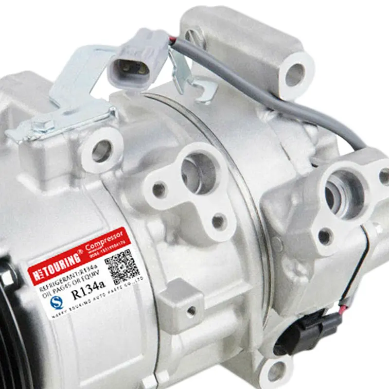 Компрессор кондиционера 5SE11C для Toyota Yaris 2006 2007 2008 2009 2010 2011 44719059403 447190 -59403 4472601172 447260