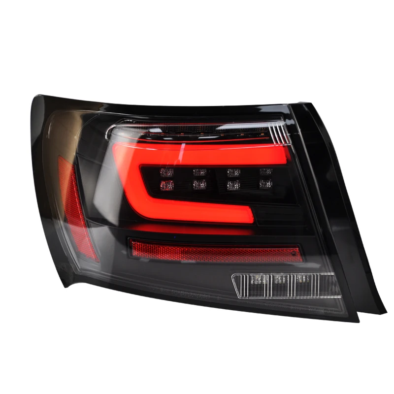 

Upgrade LED taillight taillamp For Subaru Impreza WRX 2008-2014 tail light tail lamp plug and play assembly