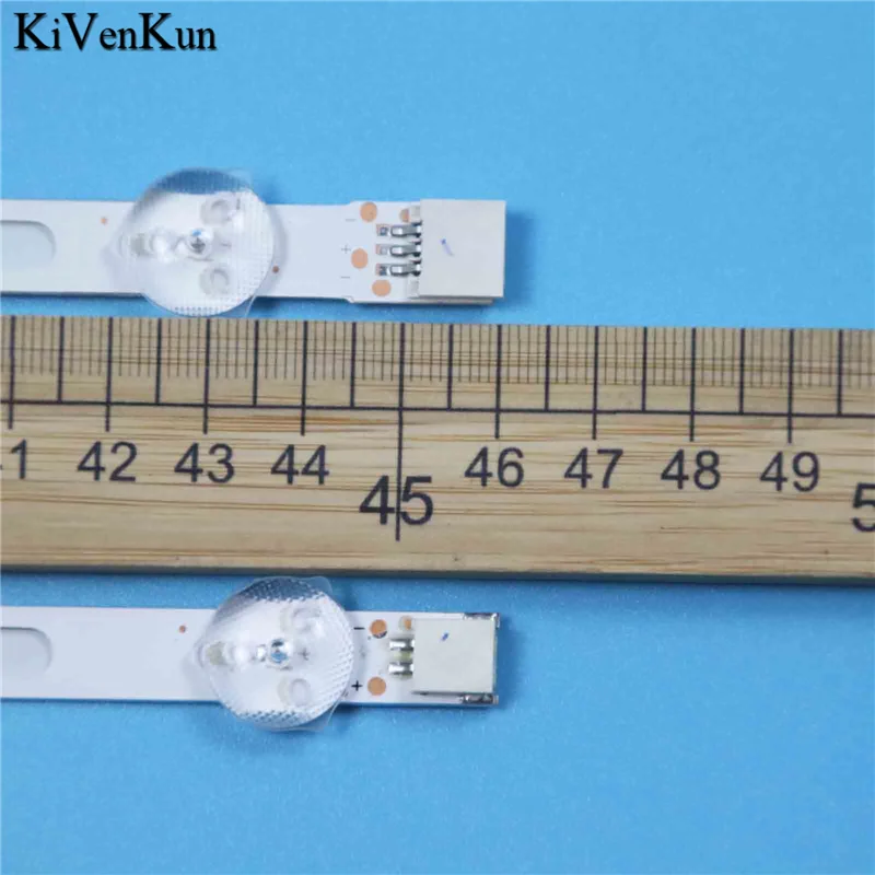 Светодиодные ленты для телевизора 49DLED_A/B-TYPE_REV00 лента подсветки Bush DLED48265FHDCNTD