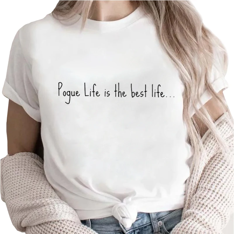 North Carolina Pogue Life Oversized Shirts Obx Beach Lover Gifts Road Trip P4l Harajuku Casual Tops Hip Hop Streetwear Unisex