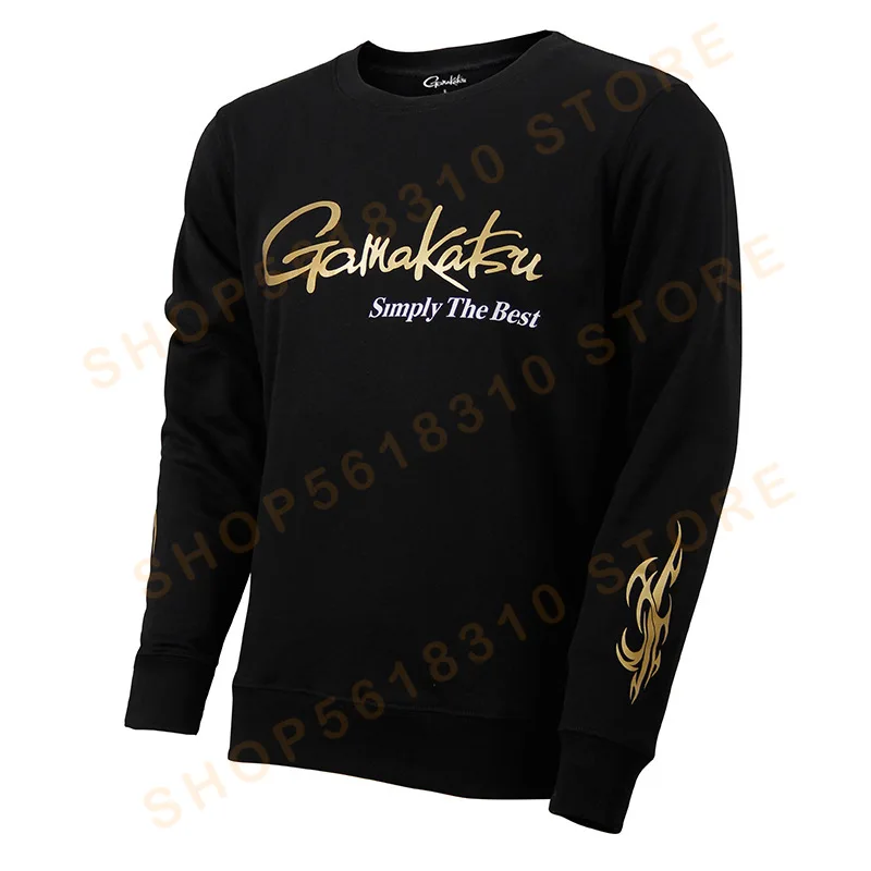 

New Arrival Brand Daiwa Fishing Shirts Outdoor Sport Men Fishing Clothing Autumn Winter Breathable Fishing Clothes