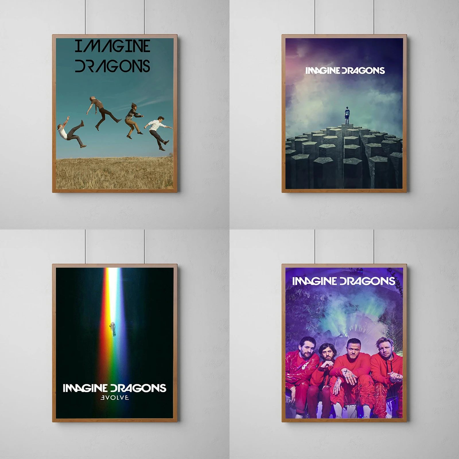 Poster Imagine Dragons