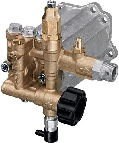 

Комплект для мойки высокого давления 2,5 GPM, 3000 PSI, золотистый