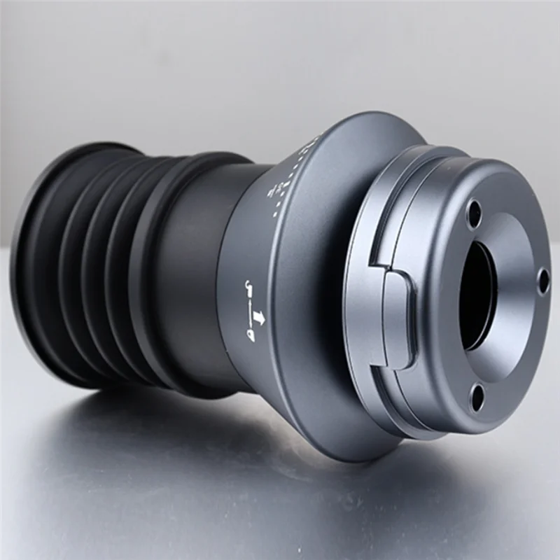 

Coffee Accessories Grinder Hopper Air Blowing Bean Bin to Remove Residual Powder Grinder for Barsetto BEA01 BEA02 BEA02S