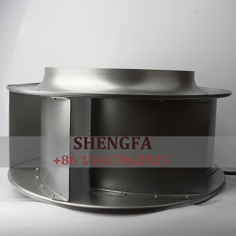 Оригинальный новый RH50M-6DK.41.1R AC230/400V DC EC 500*500X25MM с переменной частотой осевой