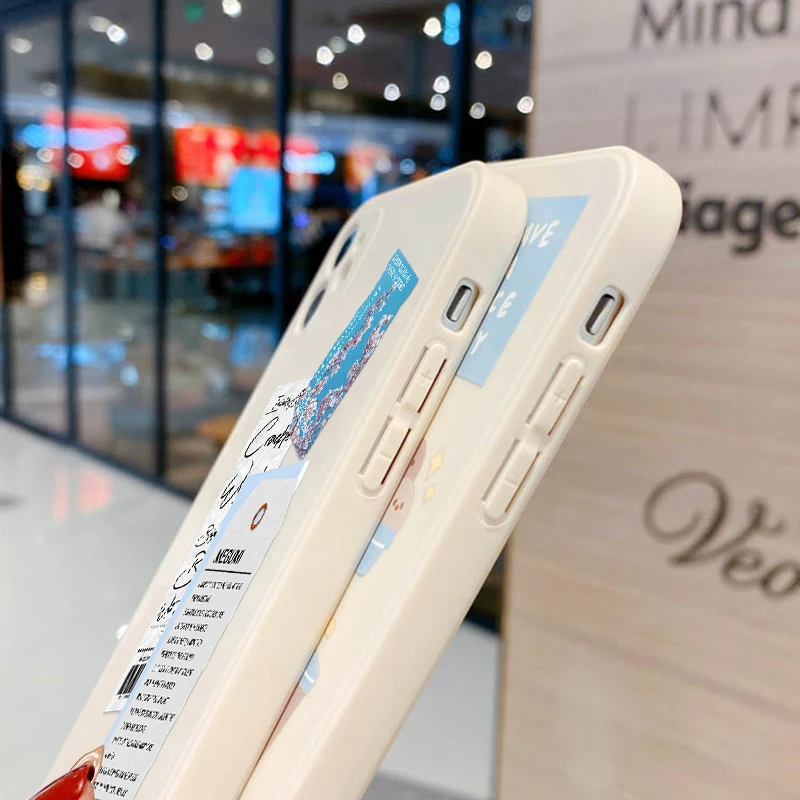 Чехол Poco X3 Pro в стиле ретро с изображением медведя чехол для телефона Xiaomi Redmi Note 8 9