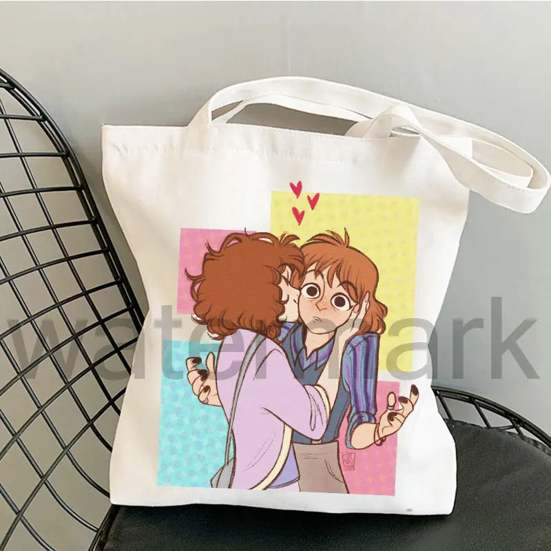 

Robinbuckley Nancywheeler Stranger Things 4 Tote Bag Ronance Shopper Bag Eco Bag Supermarket Bag Shopping Bag Gift for Her