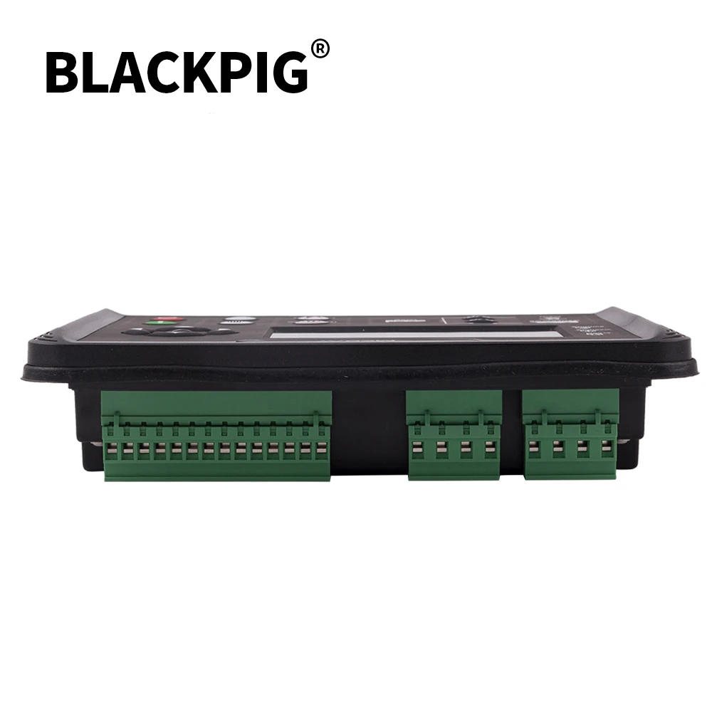 Mebay DC70D DC72D DC70DR DC72DR MKII Контроллер генератора Модуль автоматического запуска и остановки с 4,3-дюймовым цветным ЖК-дисплеем (art.: 3920caeb13d94) - 3920caeb13d94
