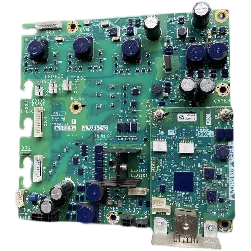 Преобразователь частоты серии ATV610-660 триггерная плата 315/400 кВт материнская связи