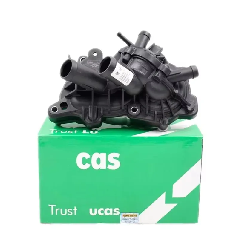 04E 121600 АЛ 04Е AF CB Корпус термостата AD водяной насос в сборе Ea211 для VW Golf 1.4t