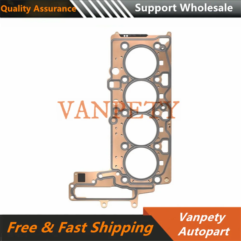 Прокладка цилиндра двигателя 2 0 л N47 N47D20 N47C20 2WW Дизельный для BMW 1 3 4 5 X1 X3 X5 F20 F21 F22 F87