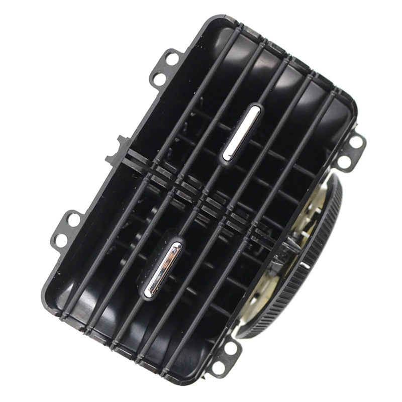 

Car Rear Air Outlet Vent Assembly Air Vent Outlet Grilles For VW JETTA MK5 GOLF MK5 MK6 2005-2009 1KD819203A