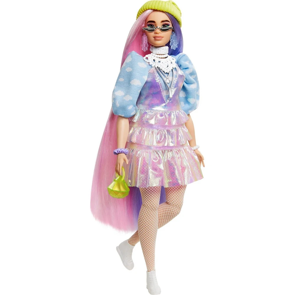 Кукла Barbie Барби Экстра в шапочке GVR05 |