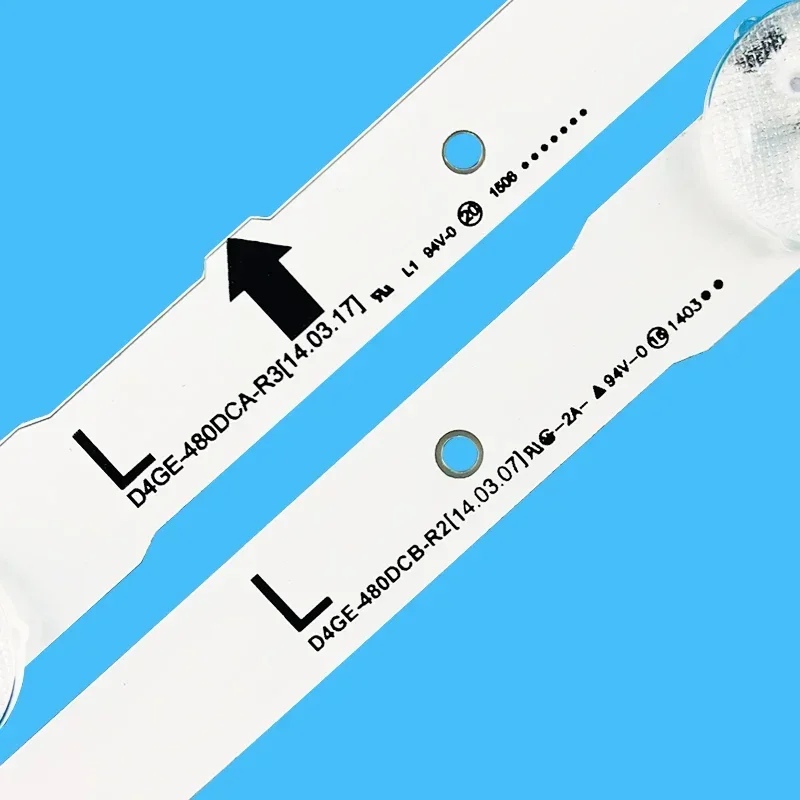 Для Samsung 48 &quotЖК-телевизор D4GE-480DCA-R2 D4GE-480DCB-R2 UE48H5500 UE48H6200AK UE48h6500 UE48J6200 UN 485500 AF UE48h6200