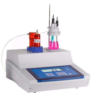 

SKZ1043 different ways titration RS-232 oil water content automatic potentiometric titrator