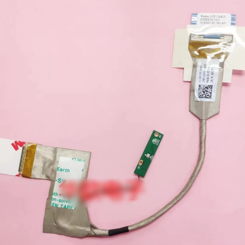 Бесплатная доставка для нового экрана Dell Latitude E5410 0DC7TY 50.4GN01.001