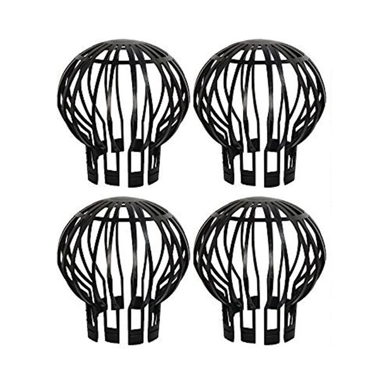 

24 шт., защитные фильтры для водосточных желобов