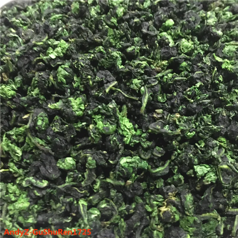 

60 г 7 А + 2022 осенний чай Anxi Tie Guan Yin чай Oolong 1725 свежий зеленый чай TieGuanYin для снижения веса забота о здоровье