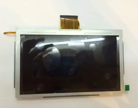 Замена экрана для контроллера Wii U  REIGN CROWN